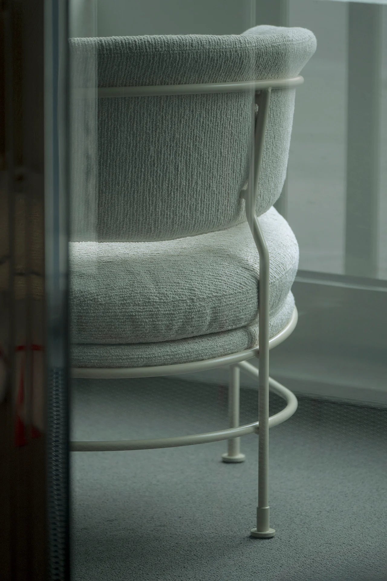 Massproductions Astro Club Chair (Made to Order)