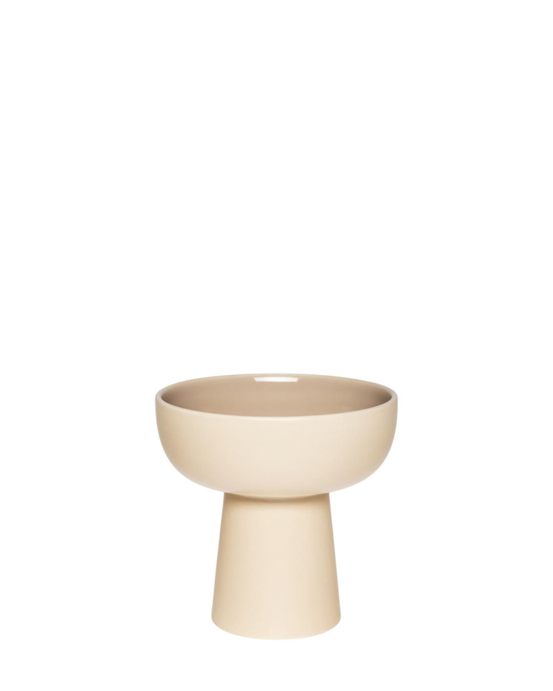 ภาชนะอเนกประสงค์ Kirnu จาก Arabia สี Beige งานเซรามิกดีไซน์นอร์ดิก
