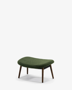 Case Furniture Ella Ottoman Chair (Made to Order)