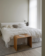 ม้านั่ง UBÆNK ไม้โอ๊กวีเนียร์ ดีไซน์มินิมอล สไตล์สแกนดิเนเวียน จาก MAKE Nordic ออกแบบโดย Tom Stepp