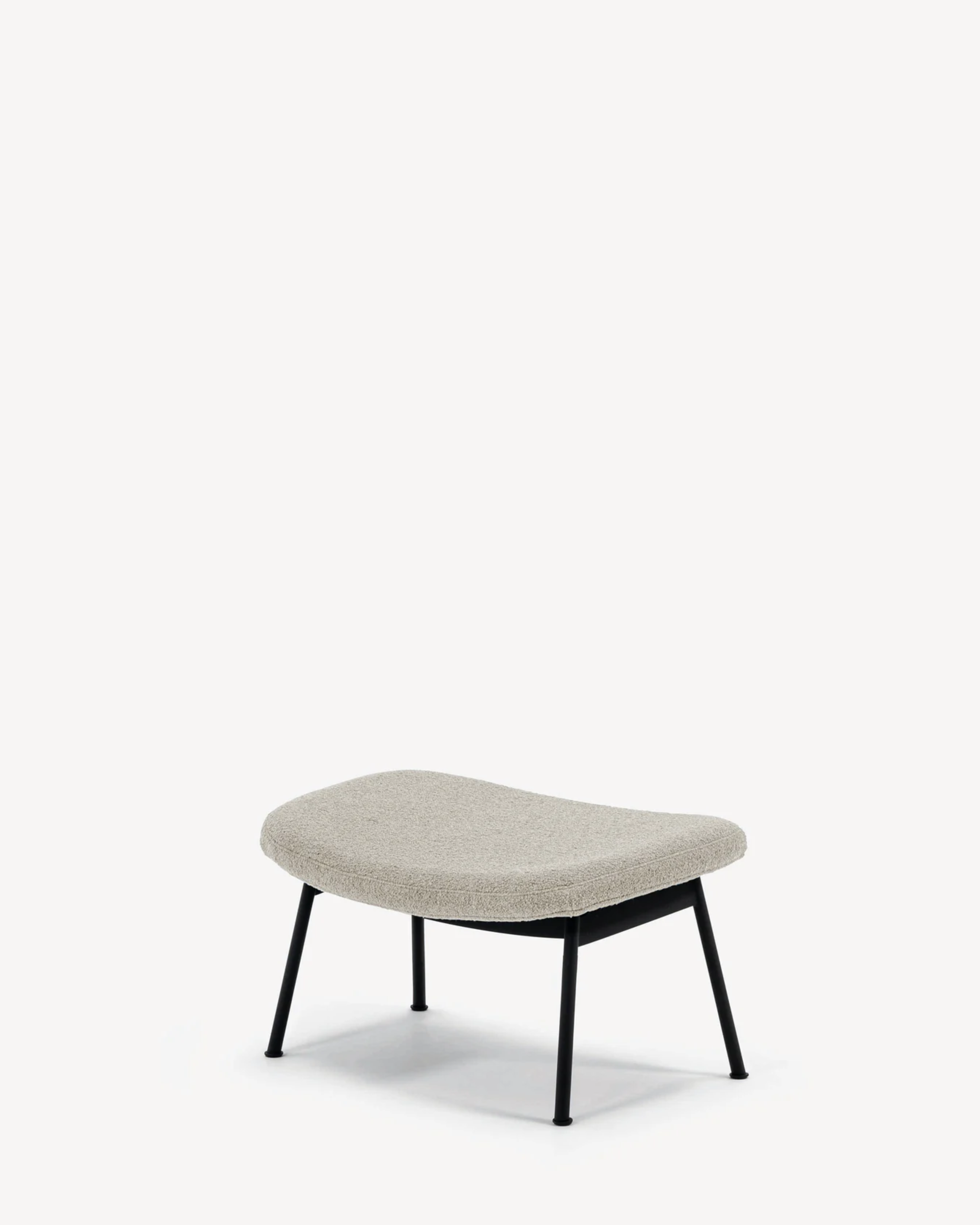 Case Furniture Ella Ottoman Chair (Made to Order)