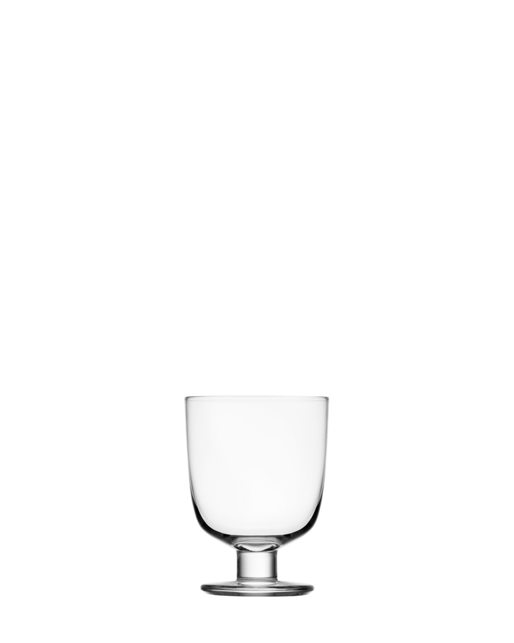 แก้วน้ำ Lempi จาก Iittala ดีไซน์โดย Matti Klenell แก้วใสทรงเรียบสไตล์นอร์ดิก นำเข้าโดย Old Pine Trees