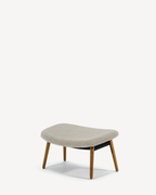 Case Furniture Ella Ottoman Chair (Made to Order)