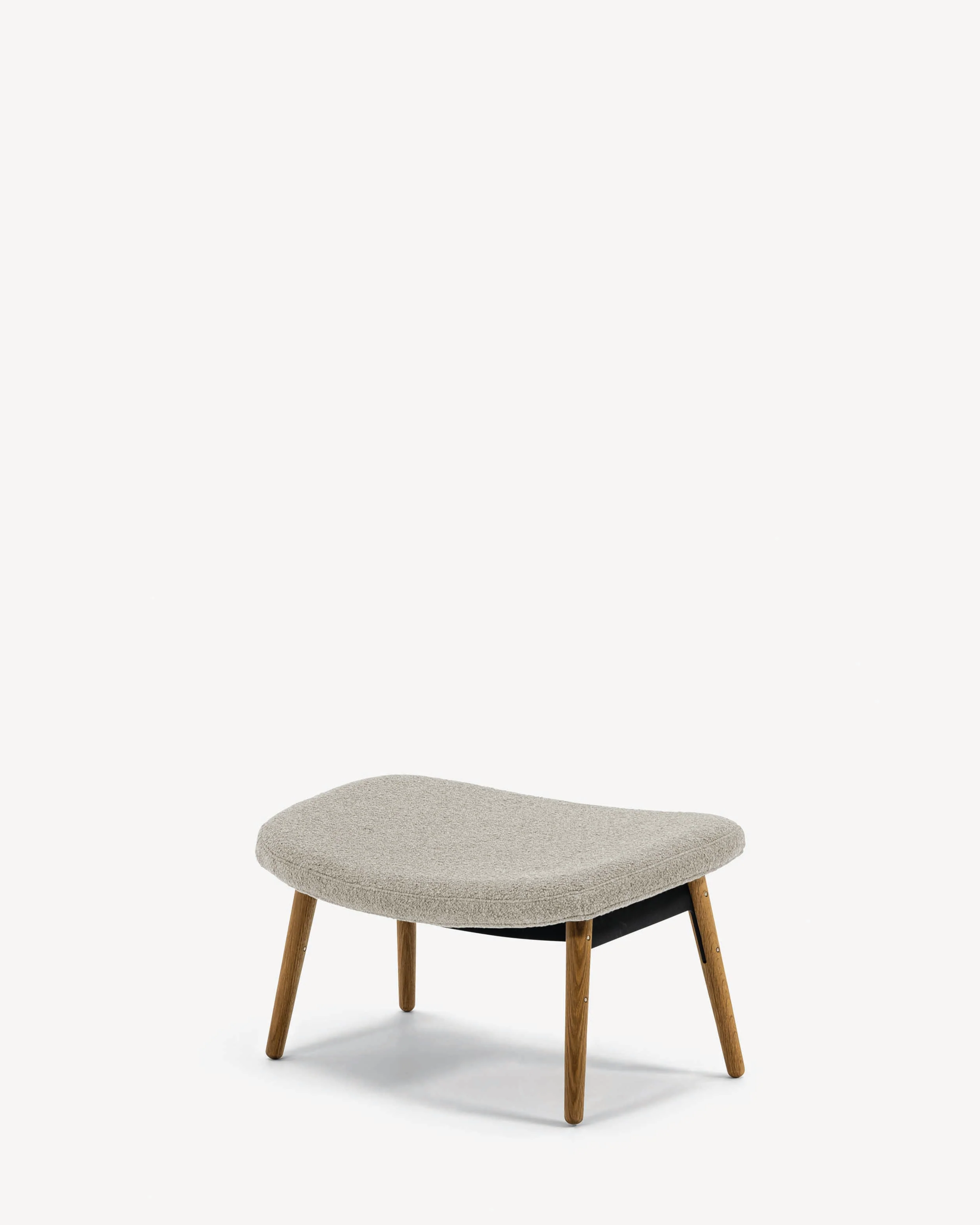 Case Furniture Ella Ottoman Chair (Made to Order)