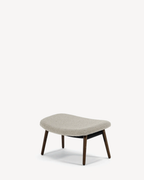 Case Furniture Ella Ottoman Chair (Made to Order)