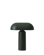 โคมไฟพกพา Normann Copenhagen Porta Lamp ตั้งโต๊ะ ใช้ไฟ LED ปรับระดับได้ ดีไซน์เรียบง่ายแบบสแกนดิเนเวียน นำเข้าโดย Old Pine Trees