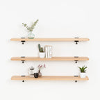 Bracket Wall Shelves