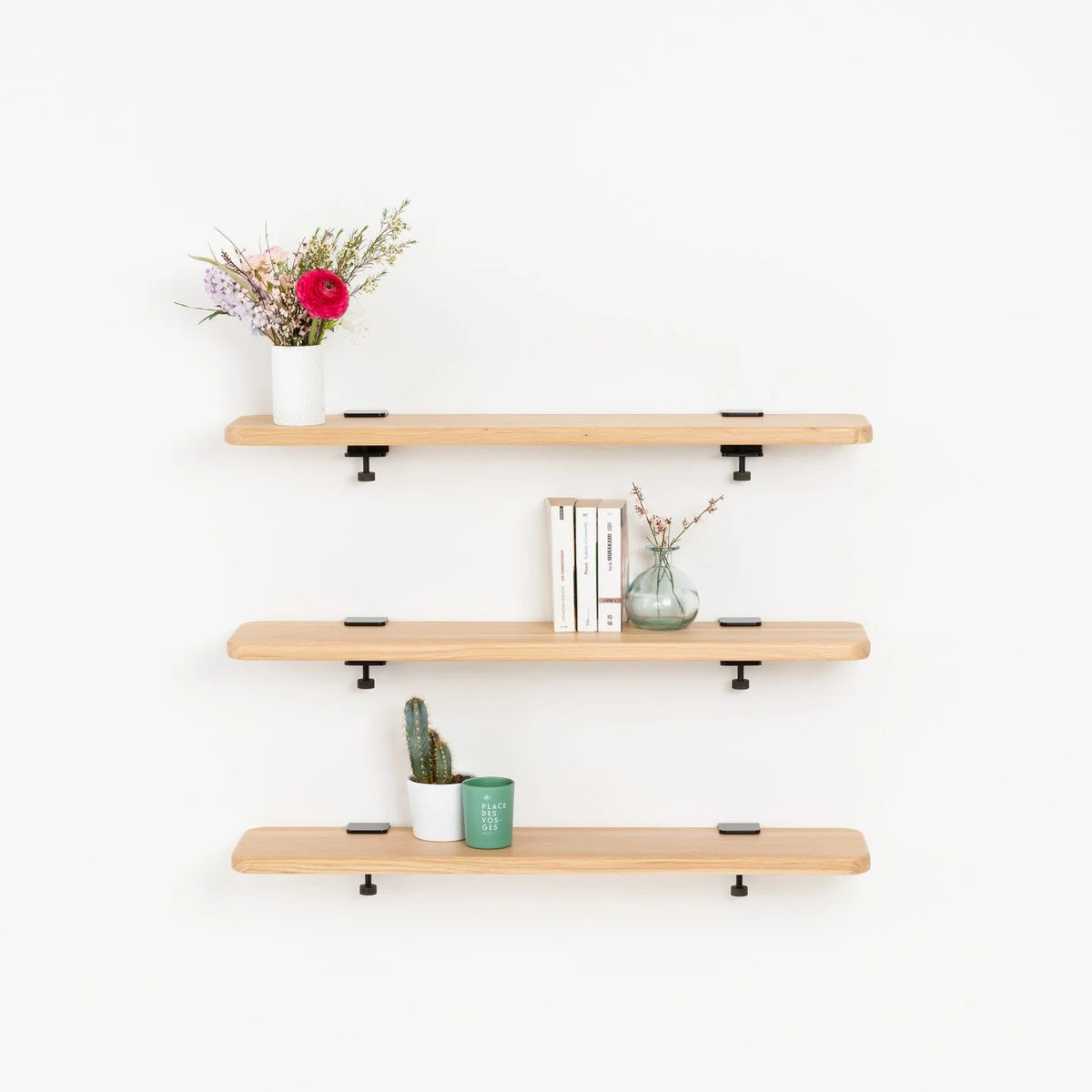 Bracket Wall Shelves