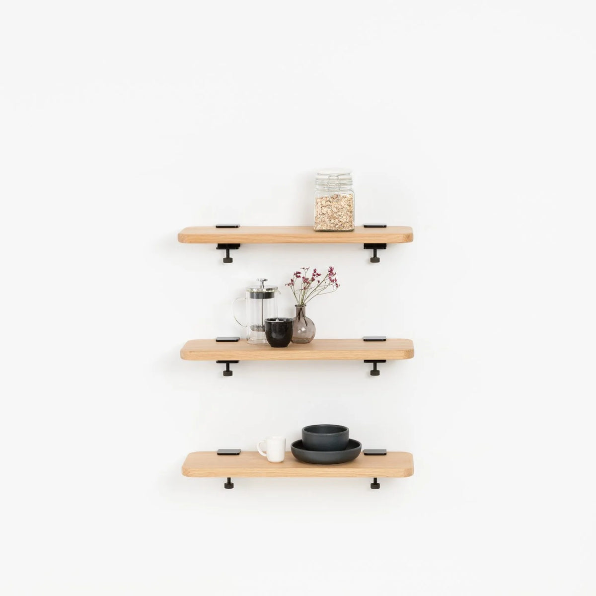 Bracket Wall Shelves
