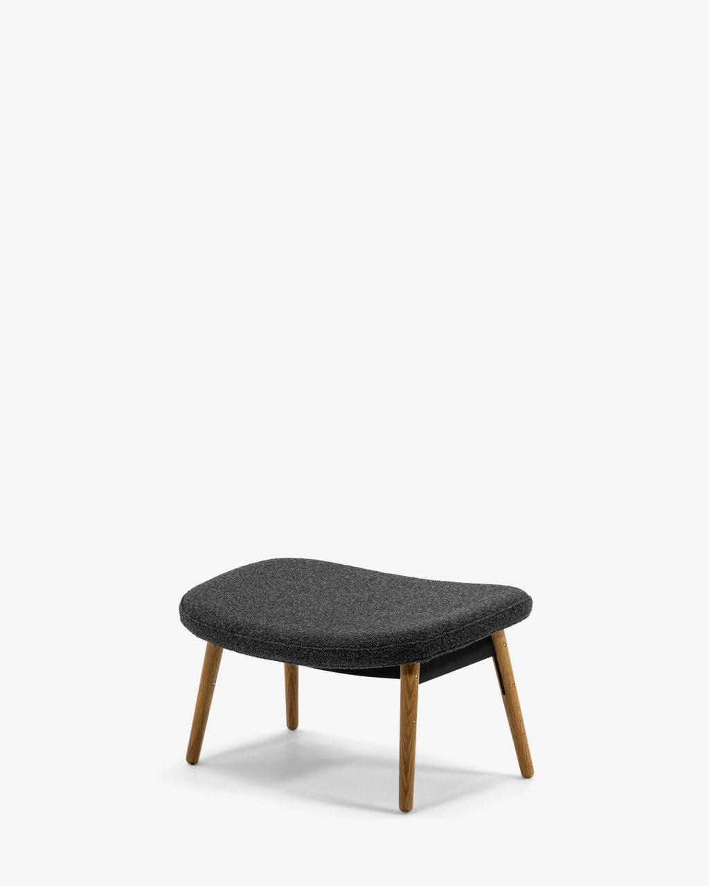 Case Furniture Ella Ottoman Chair (Made to Order)
