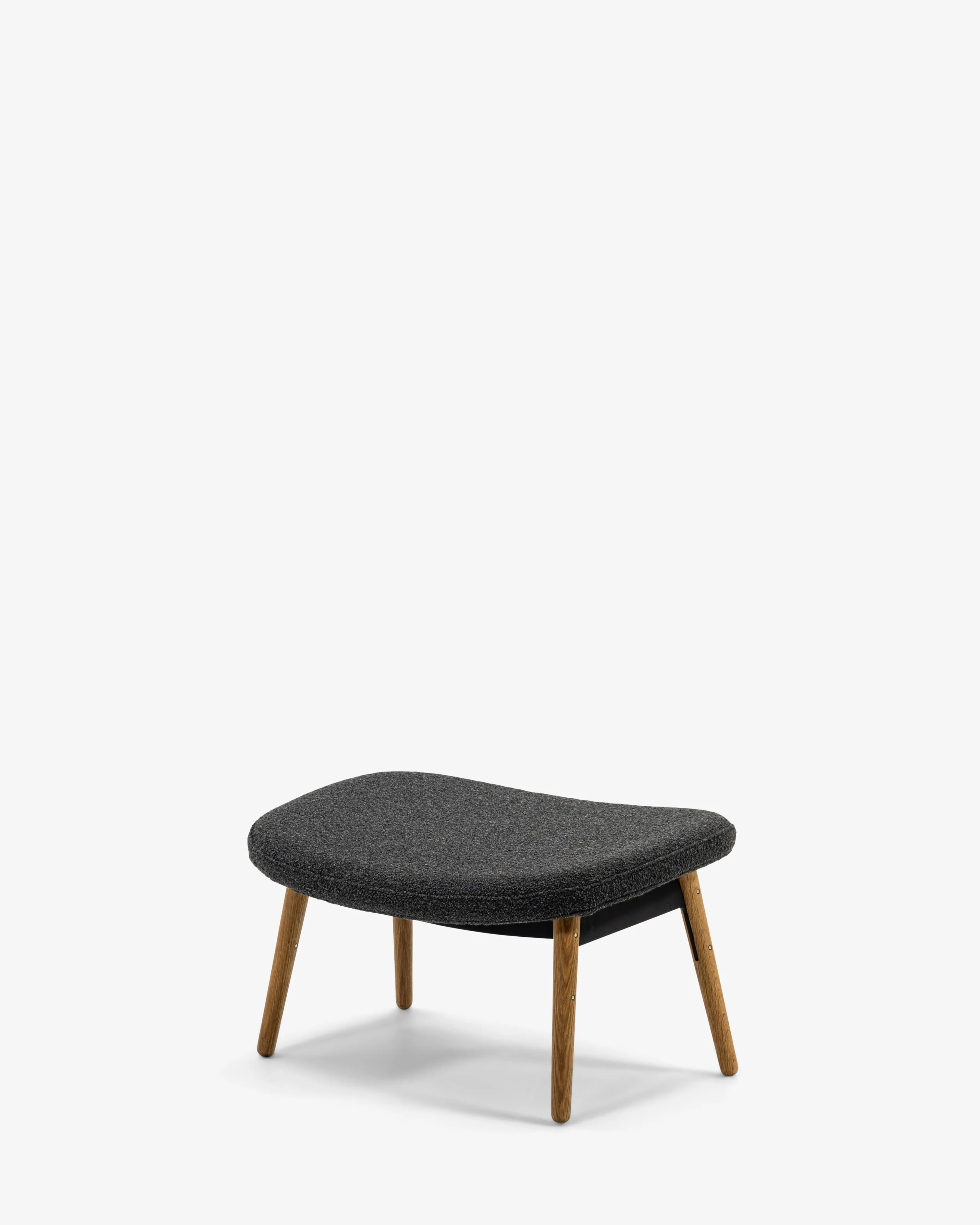 Case Furniture Ella Ottoman Chair (Made to Order)