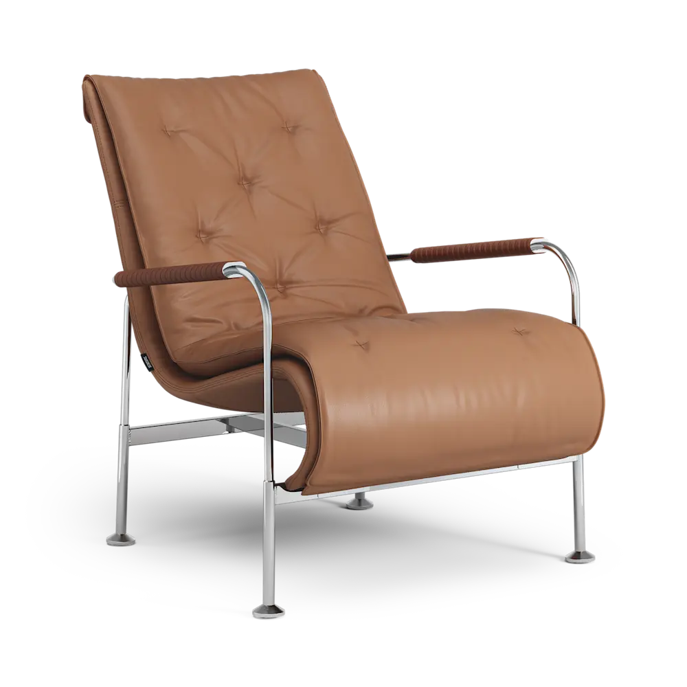Serpentine Easy Chair