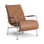 Serpentine Easy Chair