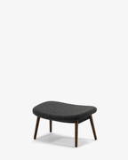 Case Furniture Ella Ottoman Chair (Made to Order)