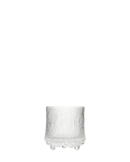 แก้ว Ultima Thule จาก Iittala พื้นผิวแก้วลวดลายน้ำแข็ง แรงบันดาลใจจากธรรมชาติอาร์กติก ดีไซน์โดย Tapio Wirkkala จากฟินแลนด์ นำเข้าโดย Old Pine Trees