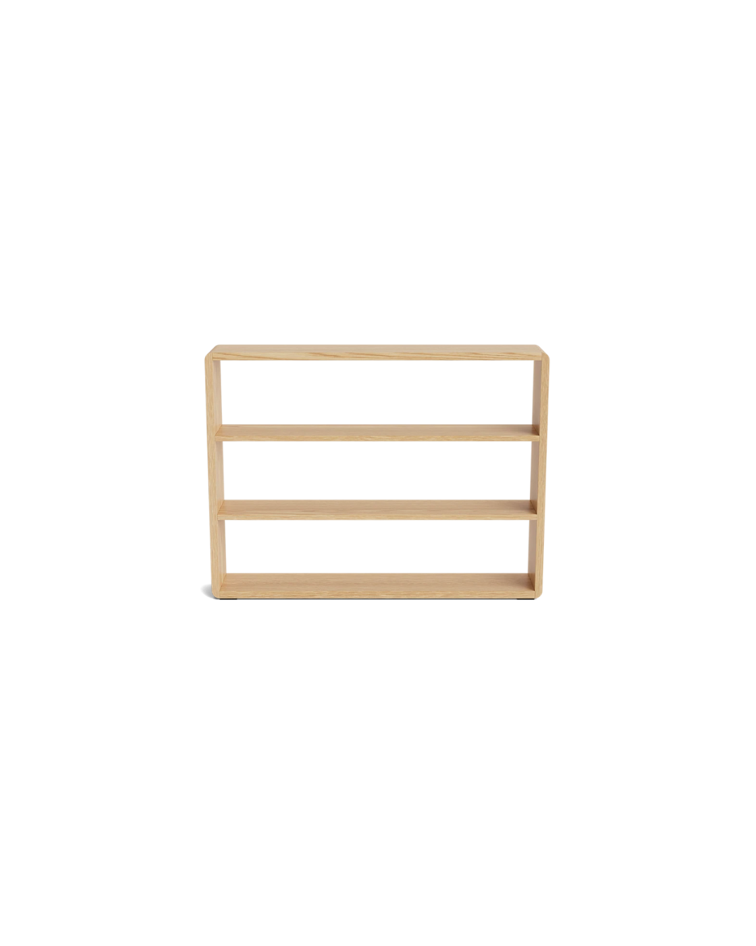 ชั้นวางแก้ว CUPMUG ไม้โอ๊คแท้ มี 3 ขนาด 45×60, 45×45 และ 60×45 ซม. ดีไซน์นอร์ดิกโปร่งเบา พร้อมข้อต่อ finger joint จาก MAKE Nordic เหมาะสำหรับแก้ว เซรามิก และของตกแต่ง