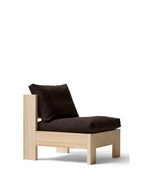 Icon Lounge Chair Pine