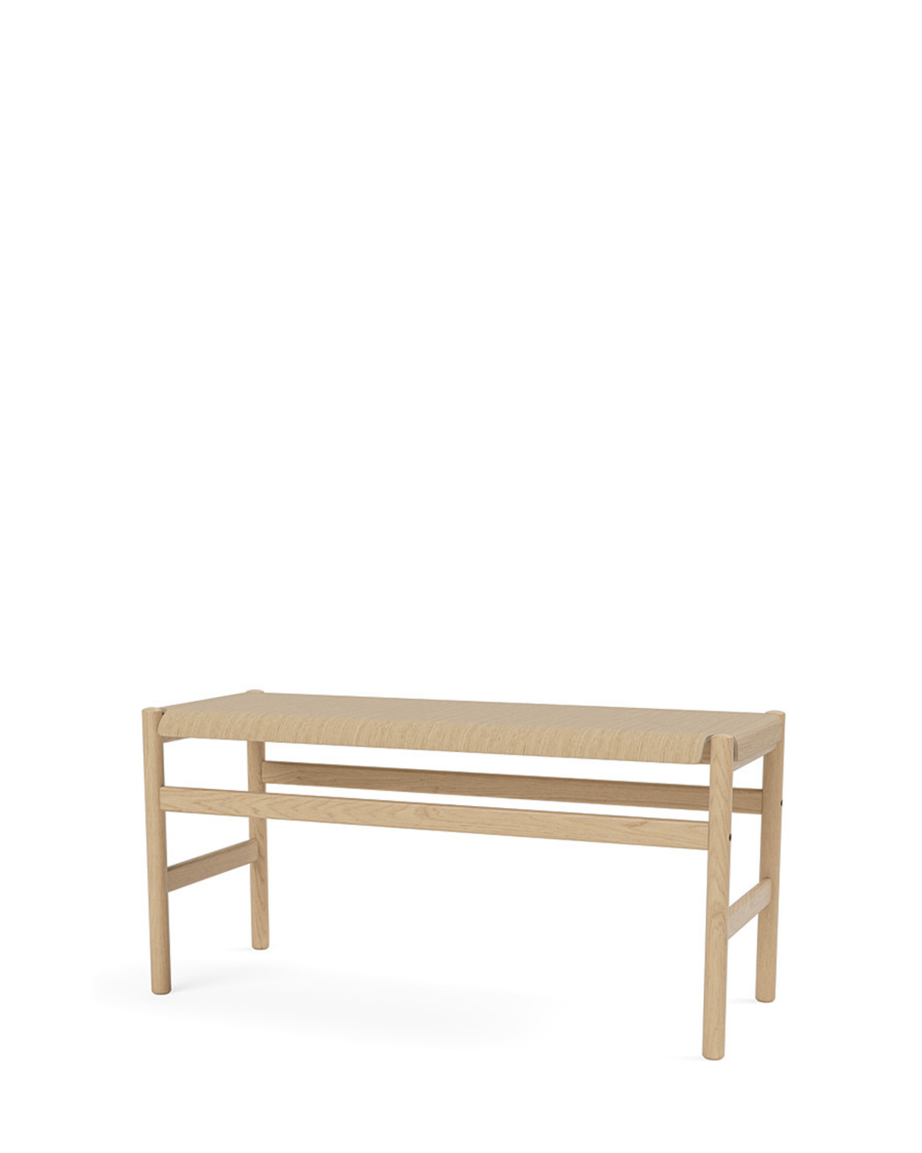 ม้านั่ง Soft Bench จาก TAKT ออกแบบโดย Thomas Bentzen เพื่อสะท้อนความเรียบง่ายแบบ สแกนดิเนเวีย ที่ผสานความงามและการใช้งานได้อย่างลงตัว ผลิตจากไม้แอชแท้ผ่านการรับรอง FSC® ด้วยเทคนิคไม้อัดดัดโค้งที่เผยให้เห็นงานฝีมือทุกส่วนอย่างซื่อสัตย์ ออกแบบตามแนวคิด Perpetual Sustainable Design ให้ประกอบง่าย ซ่อมได้ทุกชิ้นส่วน และจัดส่งแบบ Flat-pack เพื่อความยั่งยืน เรียบ อบอุ่น และซื่อสัตย์ในแบบ TAKT จัดจำหน่ายโดย Old Pine Trees