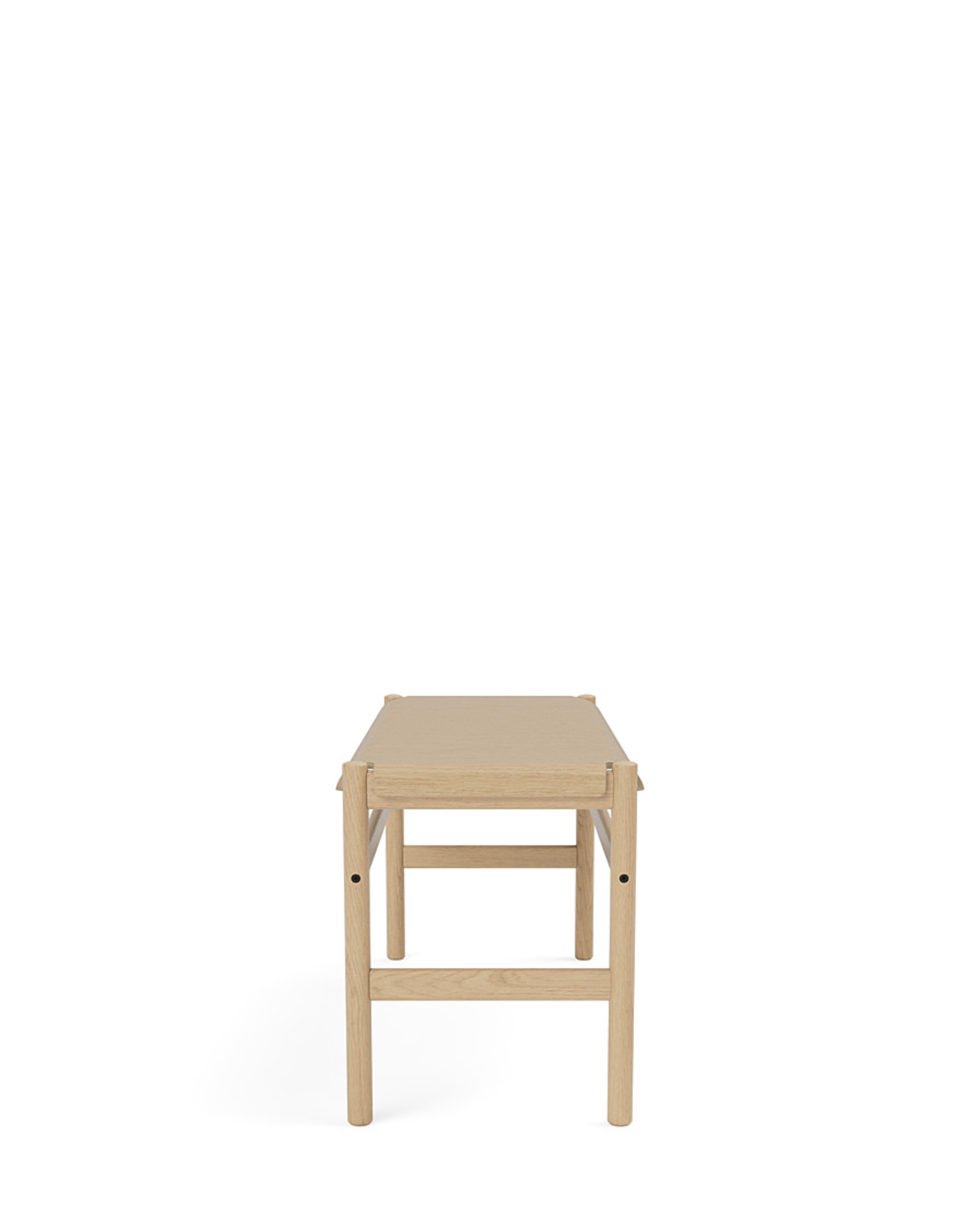 ม้านั่ง Soft Bench จาก TAKT ออกแบบโดย Thomas Bentzen เพื่อสะท้อนความเรียบง่ายแบบ สแกนดิเนเวีย ที่ผสานความงามและการใช้งานได้อย่างลงตัว ผลิตจากไม้แอชแท้ผ่านการรับรอง FSC® ด้วยเทคนิคไม้อัดดัดโค้งที่เผยให้เห็นงานฝีมือทุกส่วนอย่างซื่อสัตย์ ออกแบบตามแนวคิด Perpetual Sustainable Design ให้ประกอบง่าย ซ่อมได้ทุกชิ้นส่วน และจัดส่งแบบ Flat-pack เพื่อความยั่งยืน เรียบ อบอุ่น และซื่อสัตย์ในแบบ TAKT จัดจำหน่ายโดย Old Pine Trees