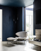 Case Furniture Ella Ottoman Chair (Made to Order)