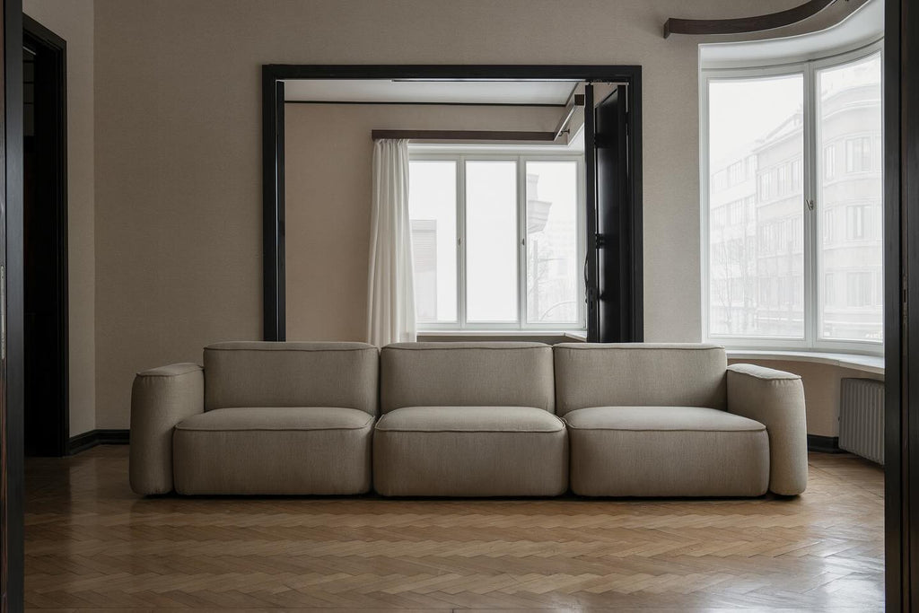 Patch 2.5 Seater Sofa