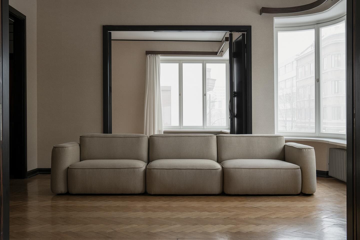 Patch 2.5 Seater Sofa