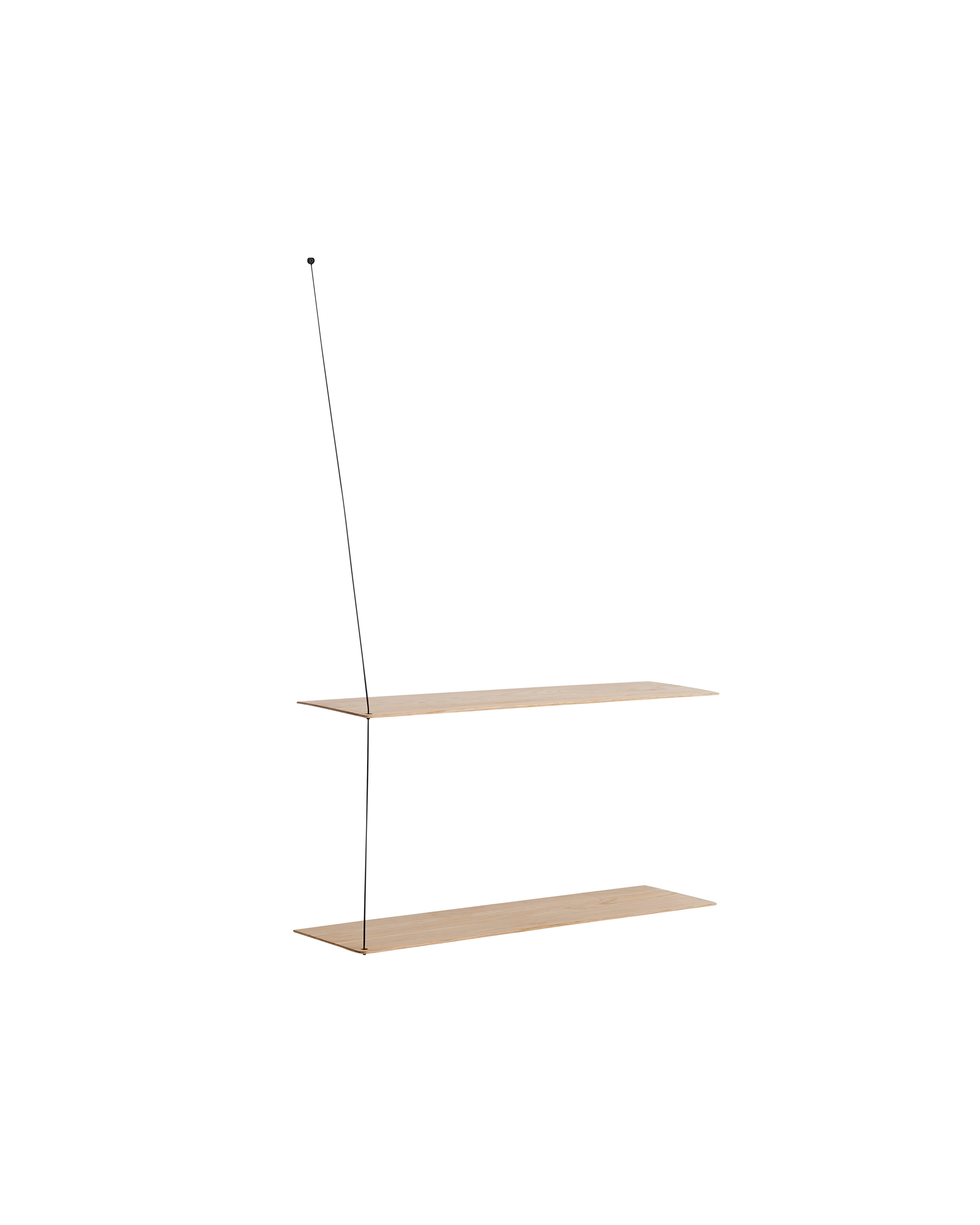 Woud Stedge Shelf 80 cm (Made to Order)