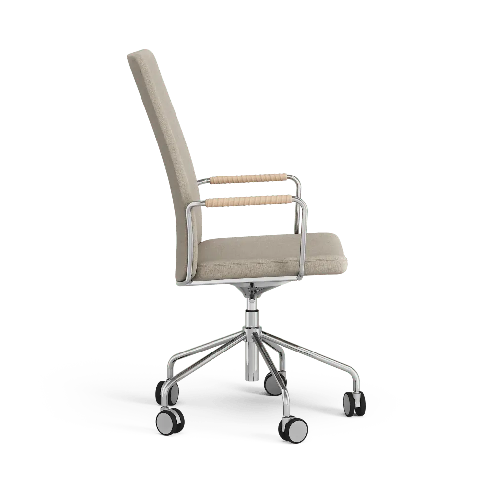 Stella High Back Armchair