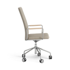 Stella High Back Armchair