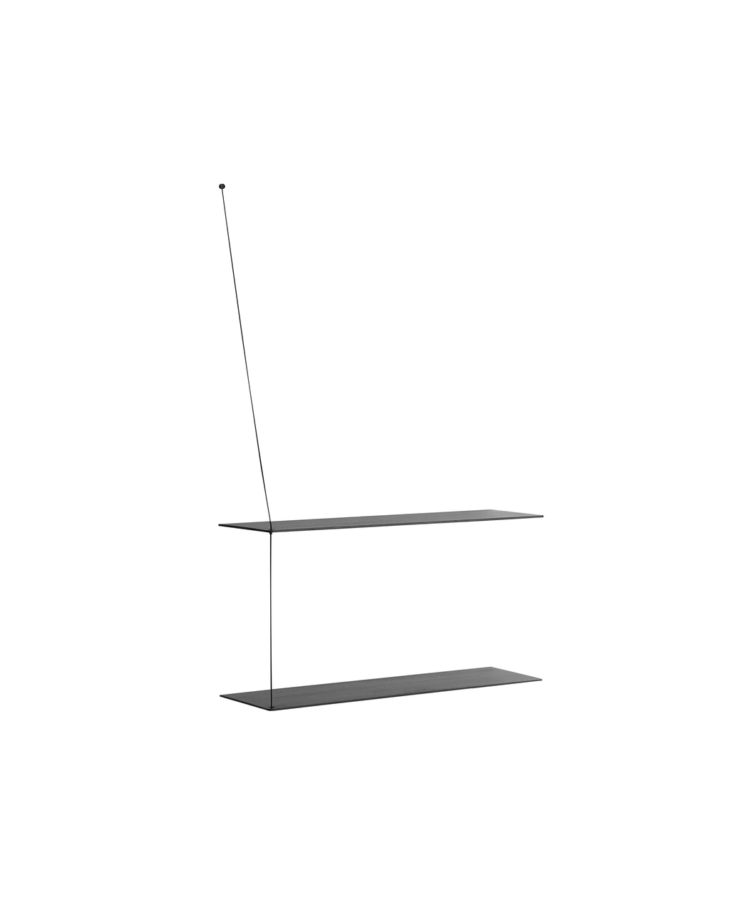 Woud Stedge Shelf 80 cm (Made to Order)