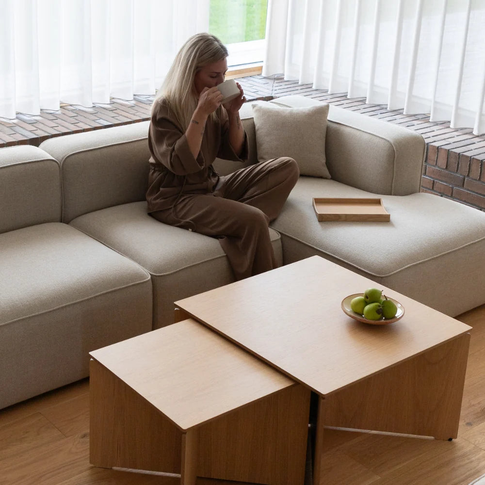 BASECAMP Modular Sofa