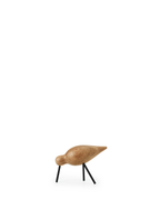 Normann Copenhagen ของแต่งบ้านรูปนกไม้ Shorebird สไตล์มินิมอล ทำจากไม้โอ๊ค โทนไม้ธรรมชาติ เพิ่มบรรยากาศอบอุ่นแบบสแกนดิเนเวีย Old Pine Trees