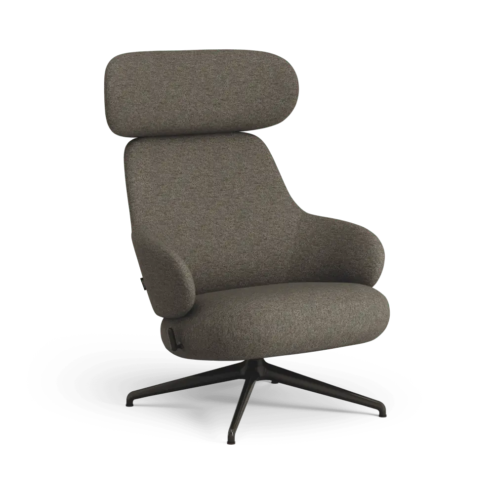 Pillo Easy Chair High Back