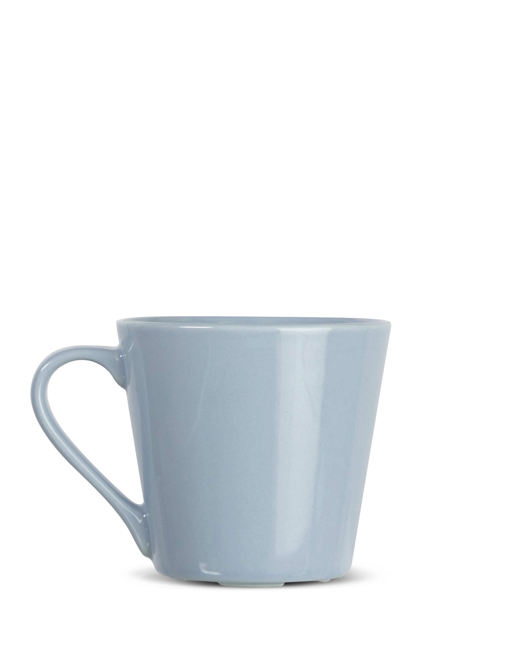 แก้ว Brazil สีฟ้าอ่อน Pantone 651C จาก Sagaform ผลิตจากสโตนแวร์ ดีไซน์เรียบ ทนทาน ใช้กับเครื่องล้างจานและไมโครเวฟได้ เหมาะสำหรับใช้งานทุกวัน