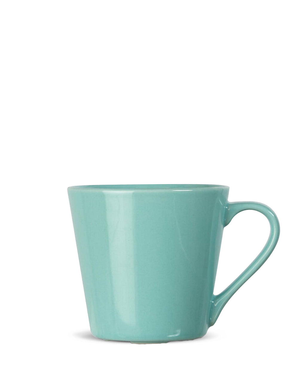 แก้ว Brazil สีเขียวอ่อน Pantone 324C จาก Sagaform ผลิตจากสโตนแวร์ ดีไซน์เรียบ ทนทาน ใช้กับเครื่องล้างจานและไมโครเวฟได้ เหมาะสำหรับใช้งานทุกวัน