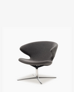 Case Furniture Ella Swivel Lounge Chair (Made to Order)