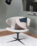 Case Furniture Ella Swivel Lounge Chair (Made to Order)