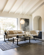 Case Furniture Ella Swivel Lounge Chair (Made to Order)