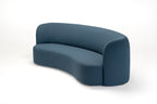Karimoku New Standard Polar Sofa 3-Seater โซฟาเบาะบุผ้าฐานไม้โอ๊ค ออกแบบโดย Moritz Schlatter