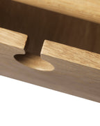 FDB Møbler C67 Butler Desk โต๊ะทำงานไม้โอ๊กดีไซน์มินิมอลโดย Foersom & Hiort-Lorenzen พร้อมลิ้นชักสอดสองด้าน มีสองขนาด 120 และ 156 ซม.