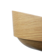 FDB Møbler D106 Bakketop โต๊ะถาดไม้โอ๊กดีไซน์มินิมอล มีสองสี Oak Nature และ Oak Black ออกแบบโดย Philip Bro