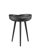 FDB Møbler D106 Bakketop โต๊ะถาดไม้โอ๊กดีไซน์มินิมอล มีสองสี Oak Nature และ Oak Black ออกแบบโดย Philip Bro