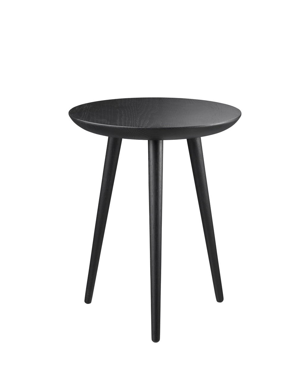 FDB Møbler D106 Bakketop โต๊ะถาดไม้โอ๊กดีไซน์มินิมอล มีสองสี Oak Nature และ Oak Black ออกแบบโดย Philip Bro