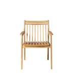 FDB Møbler M1 Together Garden Chair เก้าอี้ outdoor ไม้ teak ออกแบบโดย Thomas E. Alken