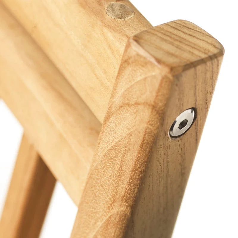FDB Møbler M1 Together Garden Chair เก้าอี้ outdoor ไม้ teak ออกแบบโดย Thomas E. Alken