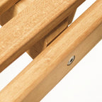 FDB Møbler M1 Together Garden Chair เก้าอี้ outdoor ไม้ teak ออกแบบโดย Thomas E. Alken