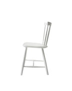 FDB Møbler J46 Chair โดย Poul M. Volther ทำจากไม้บีช/โอ๊ค ดีไซน์พนักพิงซี่ไม้ปี 1956 เคลือบผิวน้ำแบบ lacquered