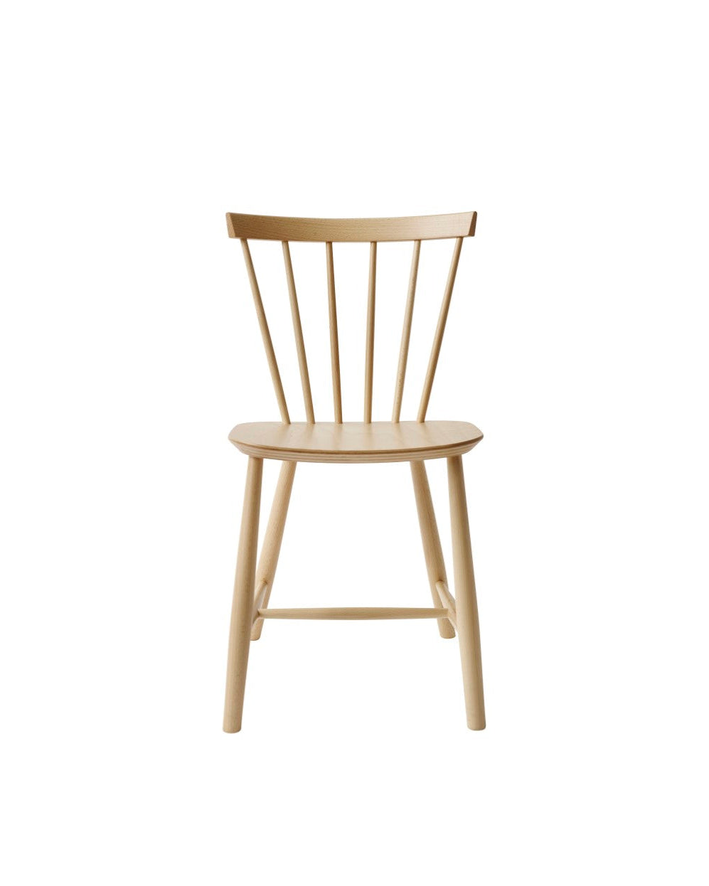571505401229FDB Møbler J46 Chair โดย Poul M. Volther ทำจากไม้บีช/โอ๊ค ดีไซน์พนักพิงซี่ไม้ปี 1956 เคลือบผิวน้ำแบบ lacquered3