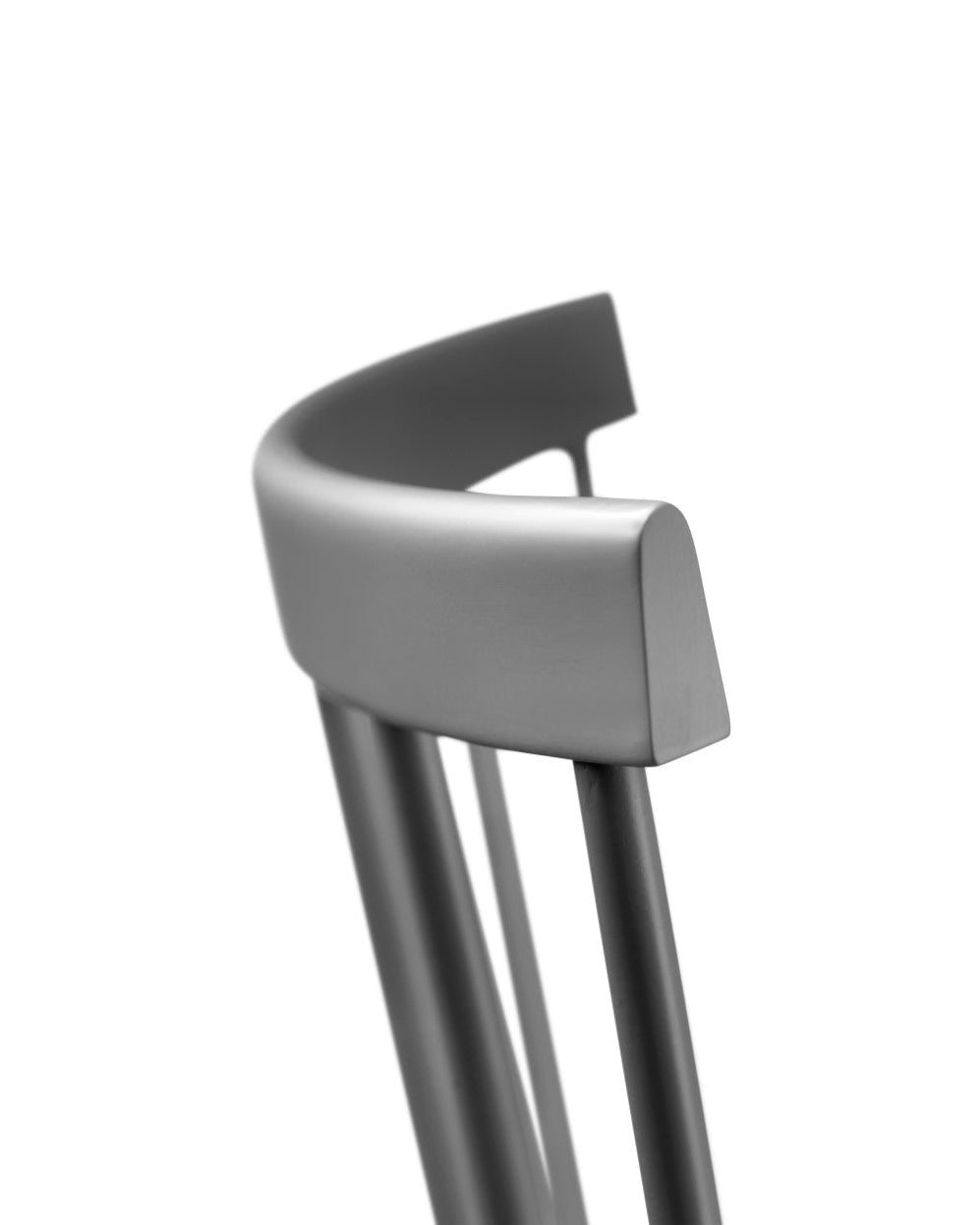 FDB Møbler J46 Chair โดย Poul M. Volther ทำจากไม้บีช/โอ๊ค ดีไซน์พนักพิงซี่ไม้ปี 1956 เคลือบผิวน้ำแบบ lacquered