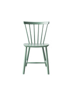 FDB Møbler J46 Chair โดย Poul M. Volther ทำจากไม้บีช/โอ๊ค ดีไซน์พนักพิงซี่ไม้ปี 1956 เคลือบผิวน้ำแบบ lacquered